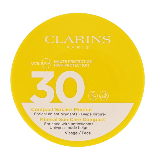 Clarins Compact Solaire Visage SPF30