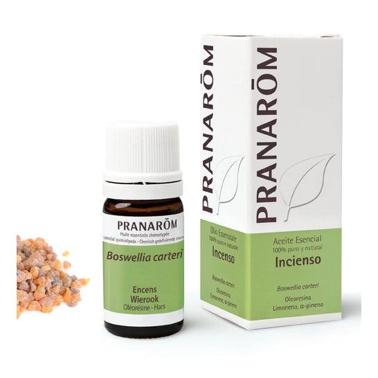 Pranarôm Huile essentielle Encens 10ml