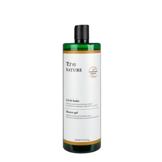 Tahe Nature Gel de Banho Sem Sulfatos 750ml