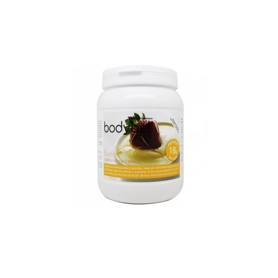 Boîte de vanille Bodybell Vanille