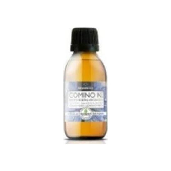 Terpenic Labs Huile végétale vierge bio au cumin noir 60ml