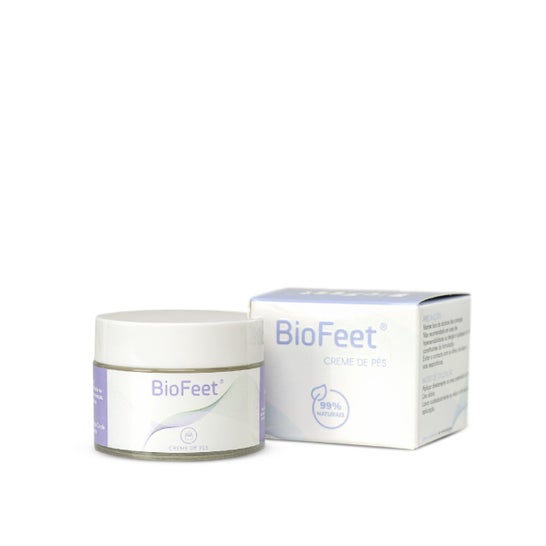 Biofeet Crema Pies 50g