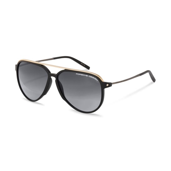 Porsche Design Lunettes Soleil P8912-A-62 Homme 62mm 1ut