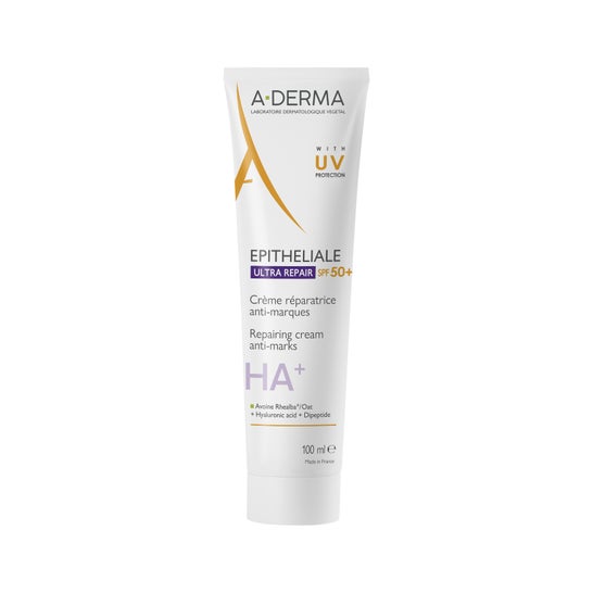 Aderma Épitheliale AH ULTRA SPF50+ 100ml