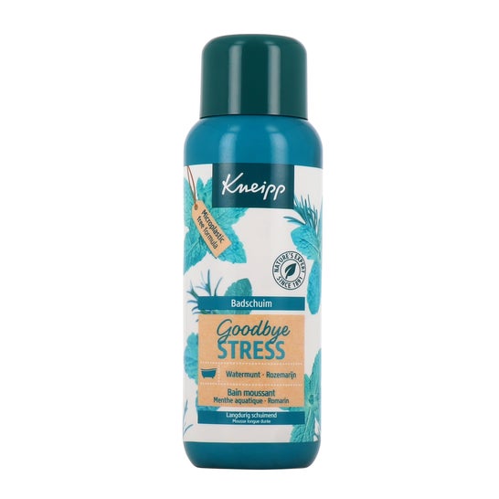 Kneipp Bain Moussant Goodbye Stress 400ml