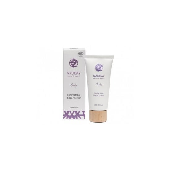 Naobay Crème pour bébés 100ml