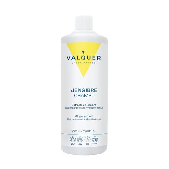 Valquer Shampooing Ginger Strong 1000ml