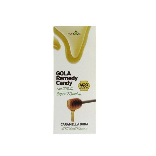 Forlive Gola Remedy Candy Mgo220+ 15uts