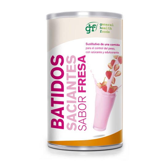 GHF milk-shake à la fraise 700g