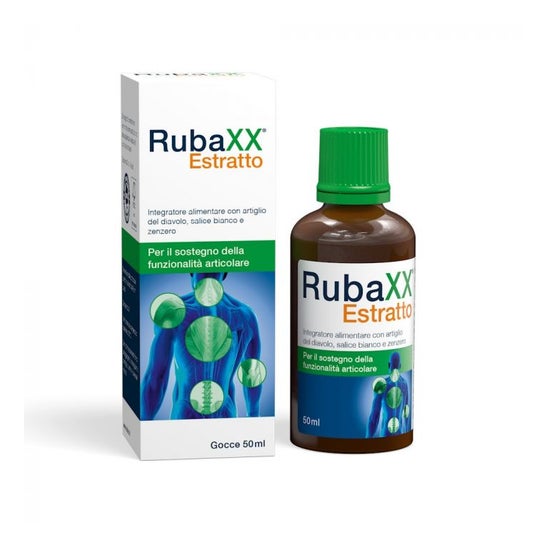 RubaXX Extrait 50ml