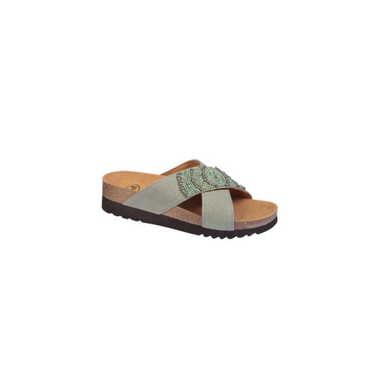 Scholl Sandale la Serena 2.0 Denim Taille 39 1 Paire