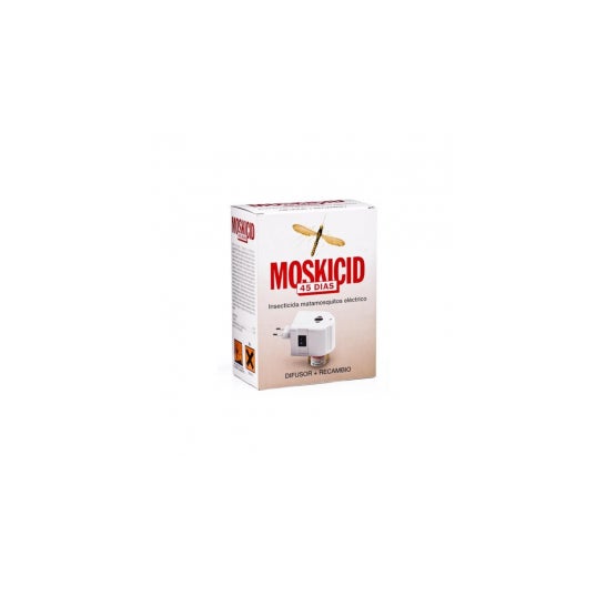 Moskicid Diffuseur+recamb 45 jours
