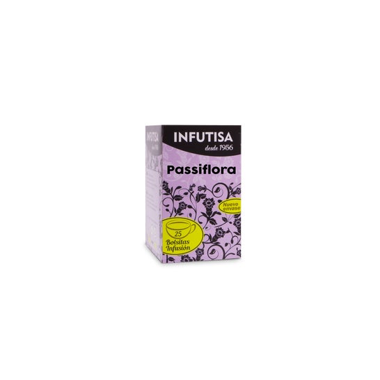 Infutisa Passiflora Infusion 25 pièces