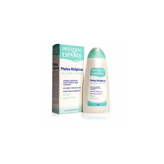 Institut Espagnol pour la Peau Atopique Gel de Bain 500ml
