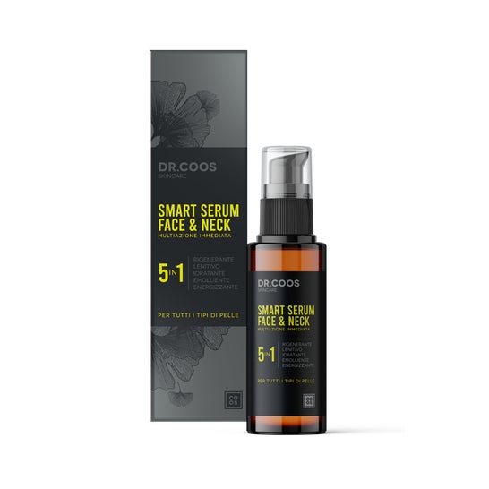 Dr Coos Smart Serum Face & Neck 5 in 1 100ml