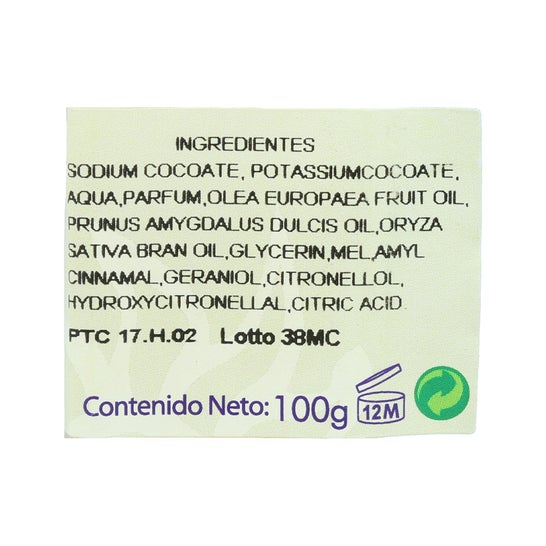 Ynsadiet Savon Glycérine 100g