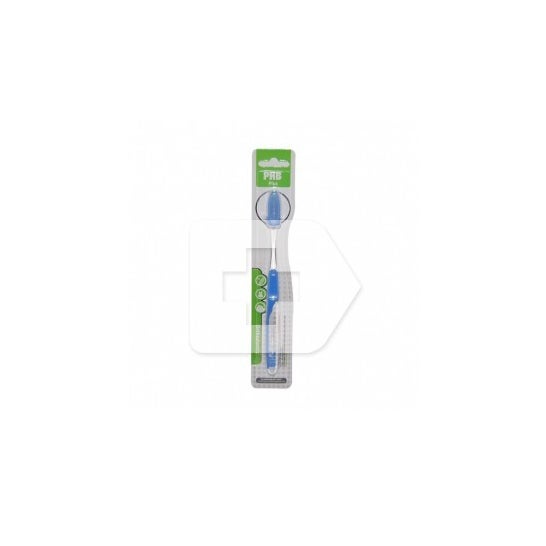 PHB Plus Brosse à dents orthodontique adulte 1 pc