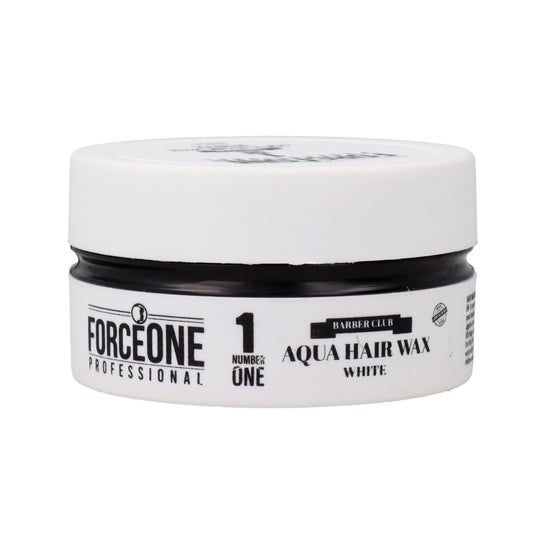 Forceone Aqua Hair Wax White 150ml