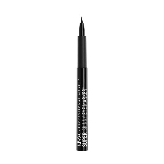 Nyx Super Skinny Eye Marker Carbon Black 11ml