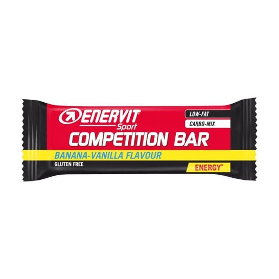 Enervit Sport Competition Bar Banana 30g