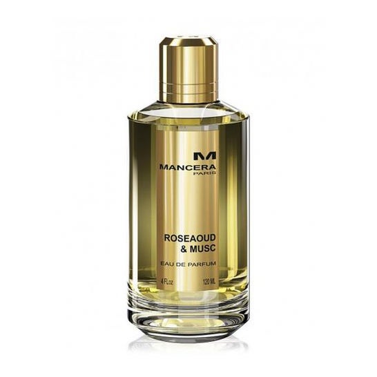 Mancera Roseaoud & MuscEau de Parfum 120ml