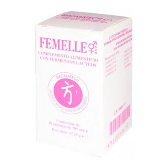 Bromatech Femelle 30caps Bromatech Femelle 30caps