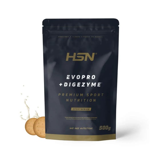 HSN Evopro + Digezyme® Galleta 500g