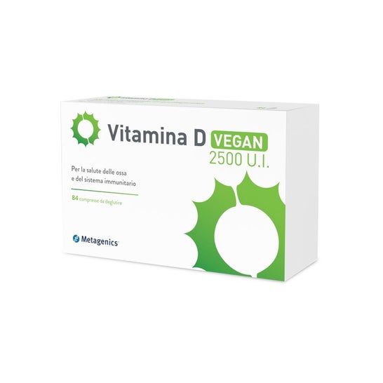 Metagenics Vitamine D 2500 Iu 84comp