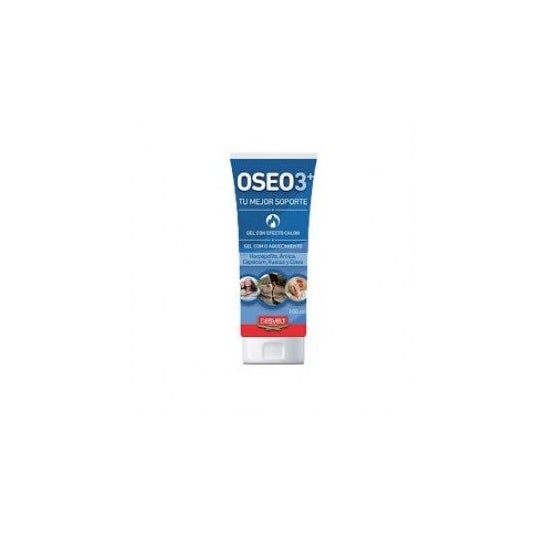 Oseo3+ Heat Effect Gel 100ml