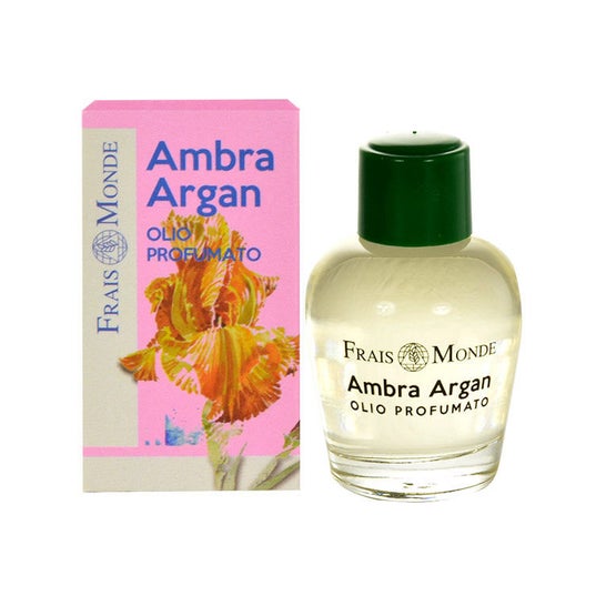 Frais Monde Huile de Parfum Ambra Argan 12ml