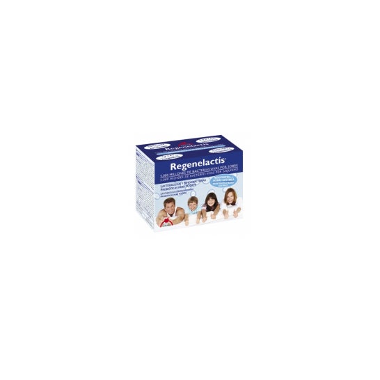 Intersa Regenelactis 5 millions Lactobacillus 20 sachets