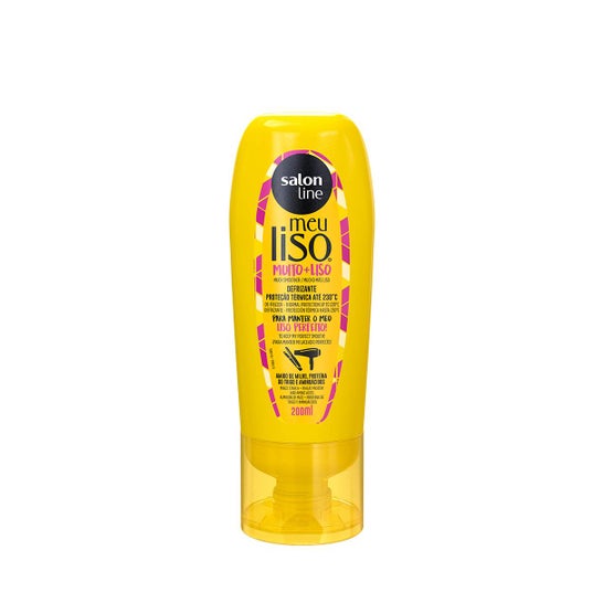 Salon Line Meu Liso Protecteur Thermique 200ml