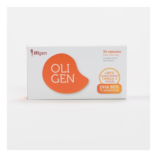 Ifigen Oligen DHA 80% 30caps