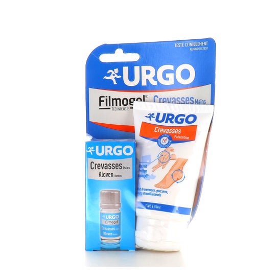 URGO FILMOGEL CREVASSES MAINS 3,25 ML - Désinfectants · Cicatrisants -  Pharmacie de Steinfort
