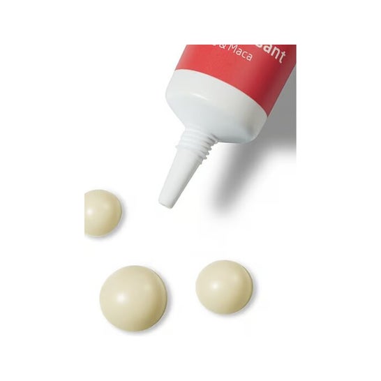 Weleda Contour Des Yeux Raffermissant Grenade Et Peptides de Maca 10ml