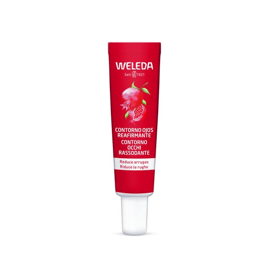 Weleda Contour Des Yeux Raffermissant Grenade Et Peptides de Maca 10ml