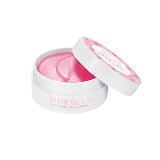 G9 Skin Hydrogel Pink Blur Eye Patch 100g