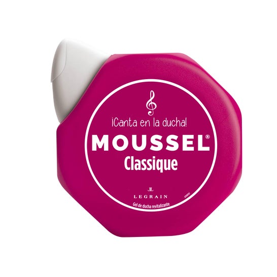 Moussel Classic Gel Douche Hydratant 600ml