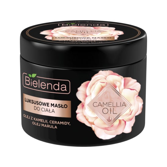 Bielenda Camellia Crema Antiarrugas +60 50ml