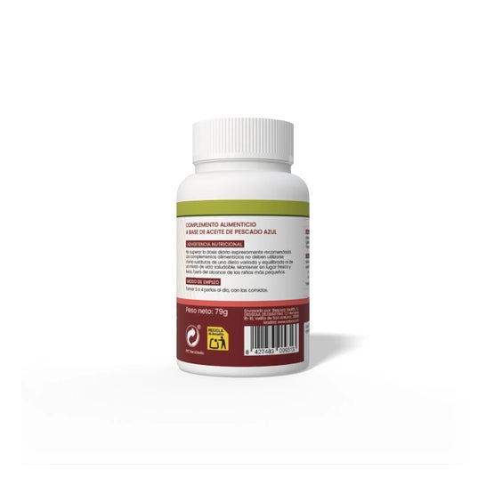 Sotya Huile De Poisson Omega 3 110 Perles