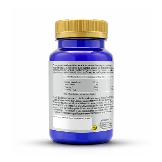 Phytofarma Vitamines D3+K2 90 gélules