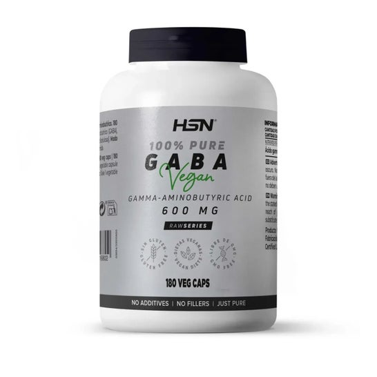 HSN Gaba 600mg 180vcaps