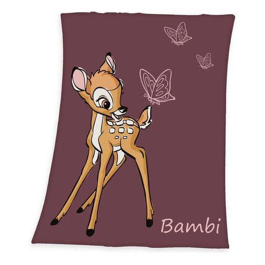 Disney Doudou Bambi 1ut