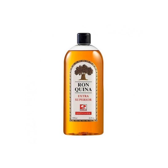 Crusellas Ron Quina Superior Anticaida 1000ml