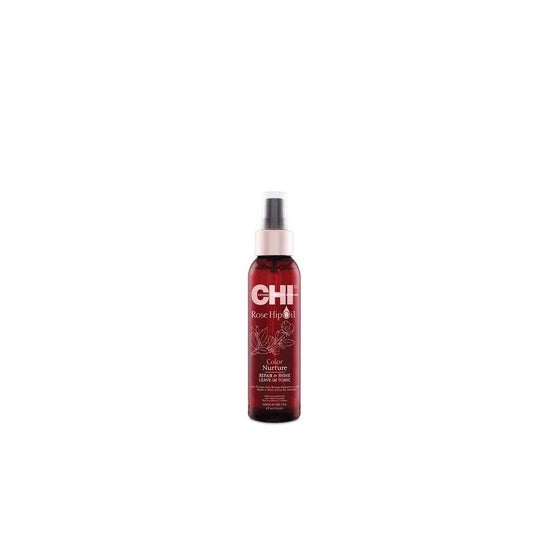 Chi Rosehip Oil Colour Repair & Shine Leave In 118ml