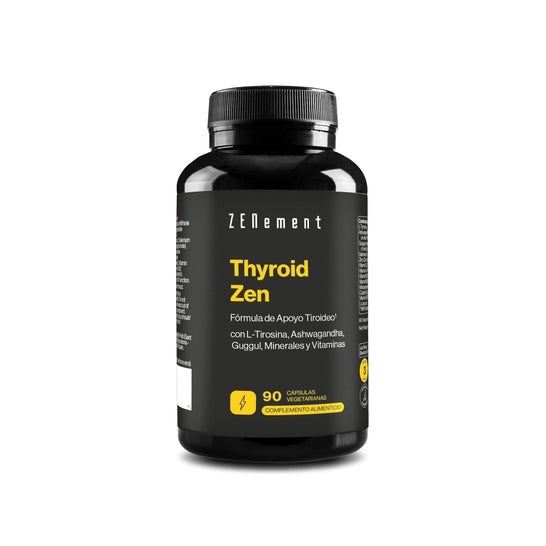 Zenement Thyroid Zen 90 gélules