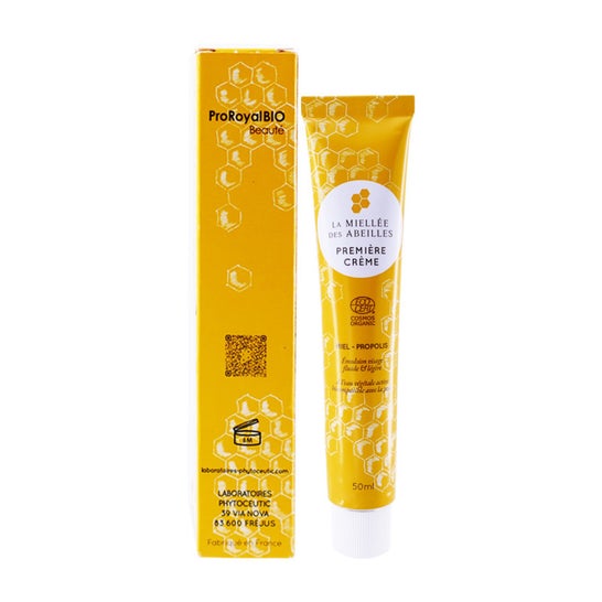 Phytoceutic La Miellée Des Abeilles 1Ère Crème Bio 50ml