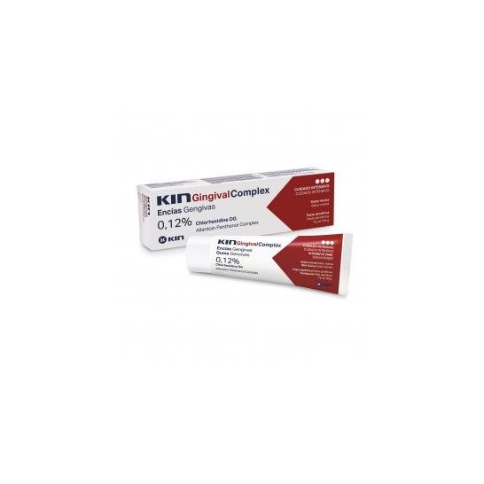 Dentifrice gingival Kin 75ml