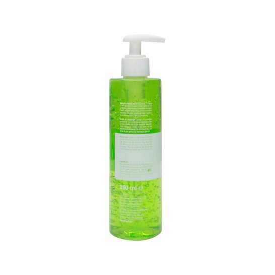 Interapothek gel hydratant à l'aloe vera pur 250ml