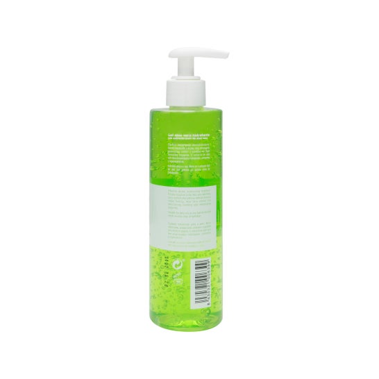 Interapothek gel hydratant à l'aloe vera pur 250ml